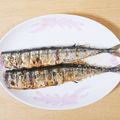 ﾁｮｺﾁｯﾌﾟ☆'s cooksnap of when they made ☆さんまの塩焼き☆秋の味覚!.