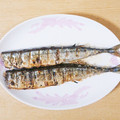 ﾁｮｺﾁｯﾌﾟ☆'s cooksnap of when they made ☆さんまの塩焼き☆秋の味覚!.