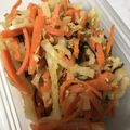 らんとこなん's cooksnap of when they made 超簡単！大根とツナのキンピラ.