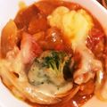 クックEBIXVN☆'s cooksnap of when they made お米泥棒☆チキンのトマト煮〜味噌がミソ.