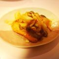 クックE8MOCK☆'s cooksnap of when they made 鮭のムニエル♪簡単ドレッシング焼き.
