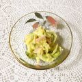 puniＫ's cooksnap of when they made 簡単☆さつまいもサラダ.