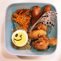 ❁Abake❁'s cooksnap of when they made お弁当にも！鶏もも肉の塩マヨ唐揚げ.