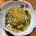 sunnnnny's cooksnap of when they made ♡かぼちゃのそぼろあんかけ♡.