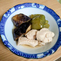 クック5AKUDC☆'s cooksnap of when they made なすと鶏肉のとろ〜り揚げ煮.