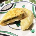 えびあぼかどさんど's cooksnap of when they made 旬野菜、信州伝統料理おやき「ズッキーニ」.