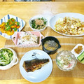 komutatata's cooksnap of when they made 玉ねぎヨーグルトときゅうりのサラダ.