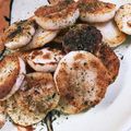 kousei926's cooksnap of when they made 焼くだけ長芋～.