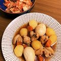 まめかめこ's cooksnap of when they made 簡単に♪鶏肉とゆで卵のお酢煮込み.