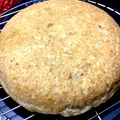 ぬこゆか's cooksnap of when they made 二度寝しようぜ！私のズボラ朝バナナケーキ.