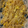 クックM9ICD3☆'s cooksnap of when they made もやしのナムル風.