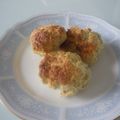 さちょこん's cooksnap of when they made ミックス＋トースター＝ノンバタースコーン.