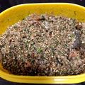 Kmi47's cooksnap of when they made おかわりが食べたくなる☆いりこふりかけ.