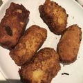 るーぱらだいす's cooksnap of when they made ほっこり甘いかぼちゃコロッケ.