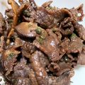 tanapi's cooksnap of when they made 牛肉の山椒煮.