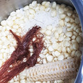 ソネチコ's cooksnap of when they made とうもろこし丸ごと炊き込みご飯.
