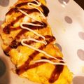 yu18msky's cooksnap of when they made 簡単♪シーチキンマヨチーズオムレツ☆.