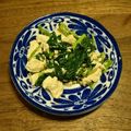 ちゃはち's cooksnap of when they made 豆腐とモロヘイヤのさっぱり和え.