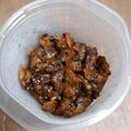 kokoパパ's cooksnap of when they made ご飯にのせて〜あさりの佃煮.