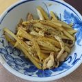 kungfukick's cooksnap of when they made 鶏肉とジャガイモ＆茸のしょう油バター焼き.