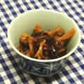 emmakayo's cooksnap of when they made あさりと昆布の佃煮.