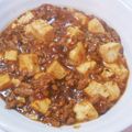 chiduru41's cooksnap of when they made 辛さの調整自由☆簡単味付けの麻婆豆腐.