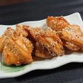 プニのふ04's cooksnap of when they made ビールが進む♪絶品!スイチリマヨ手羽先.