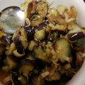 気分転換が料理。's cooksnap of when they made 暑い日に◎♪とろ〜り茄子と茗荷の梅和え.