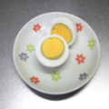 ☆ありか358☆'s cooksnap of when they made 簡単！時短！ゆで卵♪.