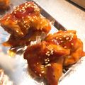 hikaru514's cooksnap of when they made まんまるポークチャップ【作りおき】.