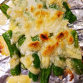 いおさんママ's cooksnap of when they made 簡単✿ししとうのマヨチーズ焼き✿.