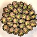 クックCUWVHG☆'s cooksnap of when they made おつまみにも☆おもてなしにも☆蕎麦寿司.