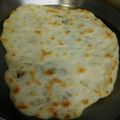 ☆ごはんできた☆'s cooksnap of when they made ナン.