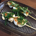 カヲリンゴ's cooksnap of when they made ささみの梅肉和え.