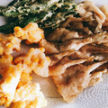 ｱｲﾊﾅ's cooksnap of when they made インゲン豆の天ぷら！旬！簡単！！.