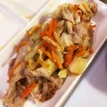 さっつぁん0072's cooksnap of when they made キャベツと豚ばら肉のオイスターソース炒め.