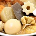 ひろみんみんさん's cooksnap of when they made 大阪福島♪花くじらおでん♪だし汁風.