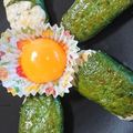 mimin0129's cooksnap of when they made 鶏つくねの大葉巻き.