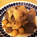 とくとくほっしー☆'s cooksnap of when they made 圧力鍋で手羽先の甘酢煮（カンタン酢）.