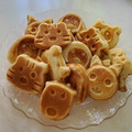 reiko_ko's cooksnap of when they made とっても簡単☆さっくりワッフル.