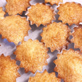 nana✩love's cooksnap of when they made 簡単 マドレーヌ 大量.
