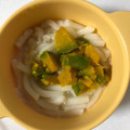 しげくん☆'s cooksnap of when they made 離乳食　中期　ほうとう.