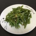 ☆こまっと☆'s cooksnap of when they made いんげんが主役☆生姜醤油和え.
