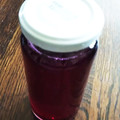 さや131's cooksnap of when they made 簡単 シソジュース.