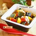 ついてるさとちゃん's cooksnap of when they made 夏野菜の塩糀ラタトゥイユ.
