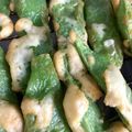 rit⋆｡˚✩'s cooksnap of when they made 膵炎　糖質制限✨ 天ぷら　簡単　おかず.