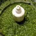 Romeringo's cooksnap of when they made ペストジェノベーゼ.