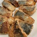 ユッキ―ｍｍ's cooksnap of when they made 生姜薫る♬ゴマサバの竜田揚げ.