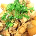 うじりん's cooksnap of when they made 冷凍で味しみ♪ごはんすすむ☆豚ばら大根.