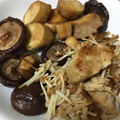 anemonenan's cooksnap of when they made おいしい簡単！きのこのバター焼き.